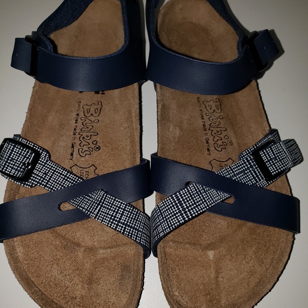 Birkis brand new size 39